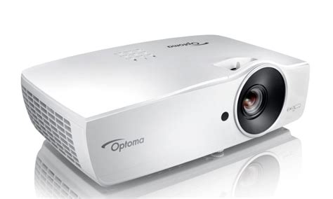 Optoma W460: A Comprehensive Review of a Powerful Projector